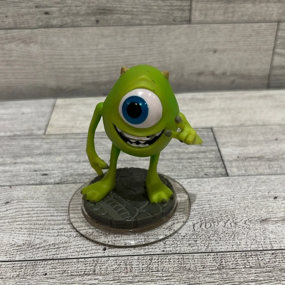 Mike wazoski Green Monster Figurine